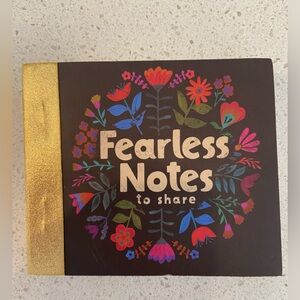 NWOT Mini cards with art and kind sayings